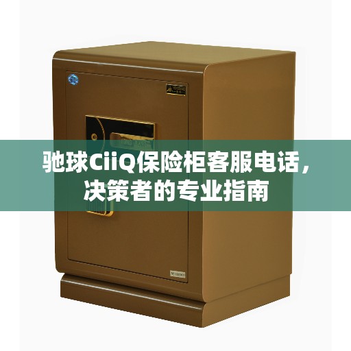 驰球CiiQ保险柜客服电话，决策者的专业指南
