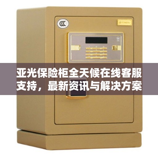 亚光保险柜全天候在线客服支持，最新资讯与解决方案