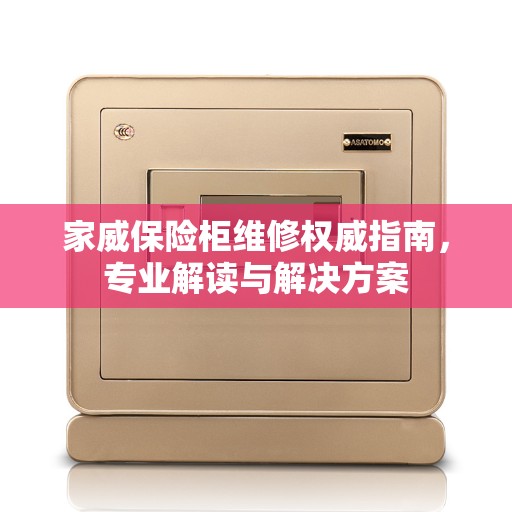 家威保险柜维修权威指南，专业解读与解决方案