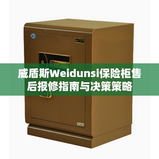 威盾斯Weidunsi保险柜售后报修指南与决策策略