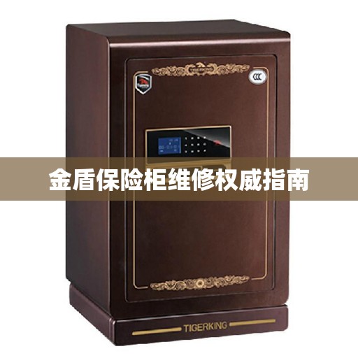 金盾保险柜维修权威指南