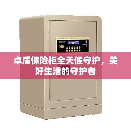 卓盾保险柜全天候守护，美好生活的守护者