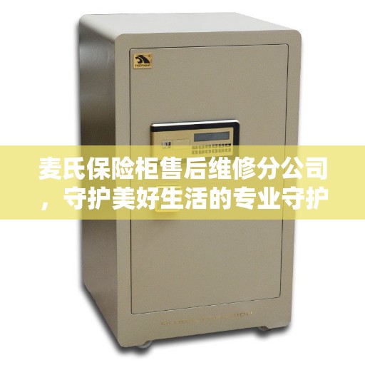 麦氏保险柜售后维修分公司，守护美好生活的专业守护者