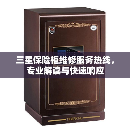 三星保险柜维修服务热线，专业解读与快速响应