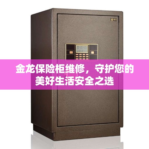 金龙保险柜维修，守护您的美好生活安全之选