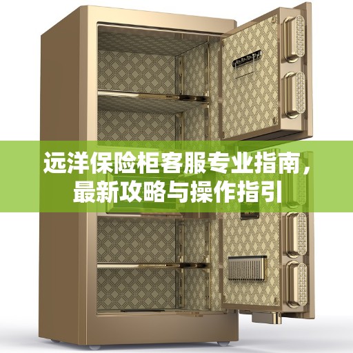 远洋保险柜客服专业指南，最新攻略与操作指引