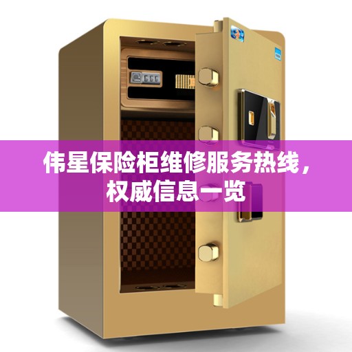 伟星保险柜维修服务热线，权威信息一览
