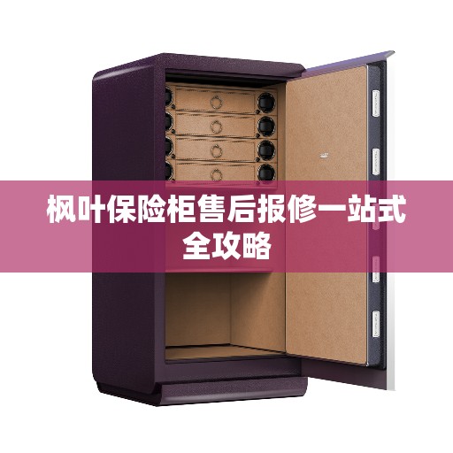 枫叶保险柜售后报修一站式全攻略