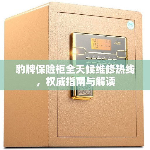 豹牌保险柜全天候维修热线,权威指南与解读 豹牌保险柜全天候维修热线,权威指南与解读