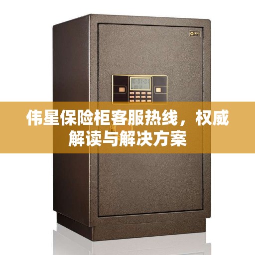 伟星保险柜客服热线，权威解读与解决方案