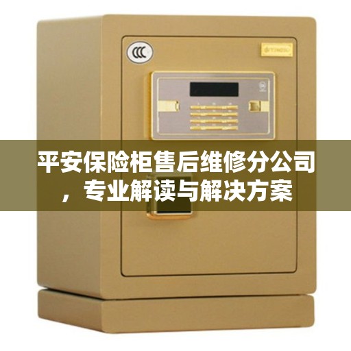 平安保险柜售后维修分公司，专业解读与解决方案