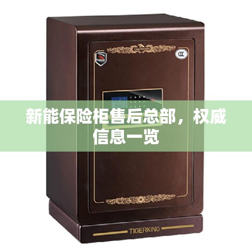 新能保险柜售后总部，权威信息一览