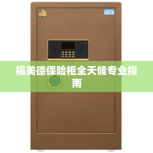 福美德保险柜全天候专业指南