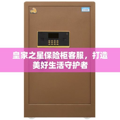 皇家之星保险柜客服，打造美好生活守护者