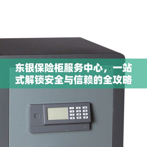 东银保险柜服务中心,一站式解锁安全与信赖的全攻略 东银保险柜服务中心,一站式解锁安全与信赖的全攻略