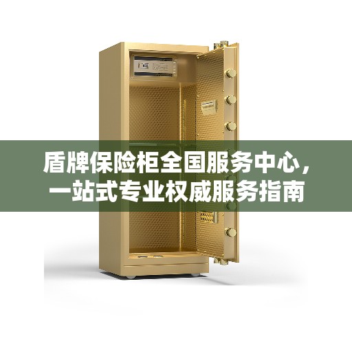 盾牌保险柜全国服务中心，一站式专业权威服务指南