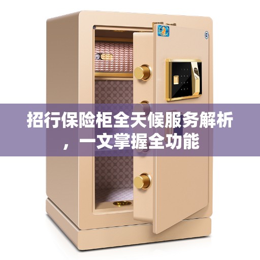招行保险柜全天候服务解析，一文掌握全功能