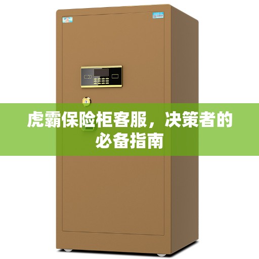 虎霸保险柜客服，决策者的必备指南