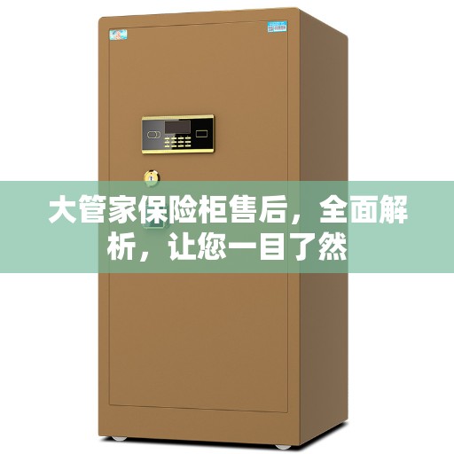 大管家保险柜售后，全面解析，让您一目了然