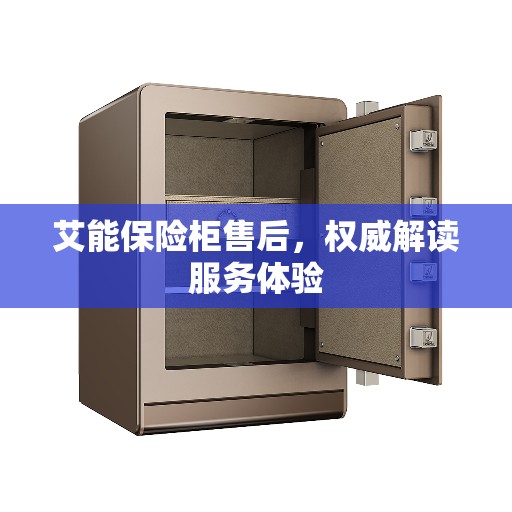 艾能保险柜售后，权威解读服务体验