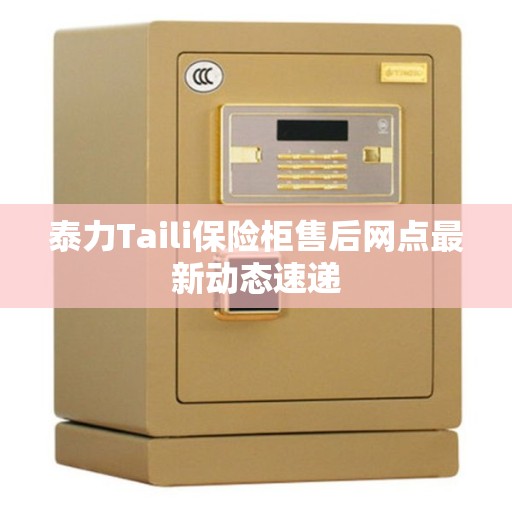 泰力Taili保险柜售后网点最新动态速递