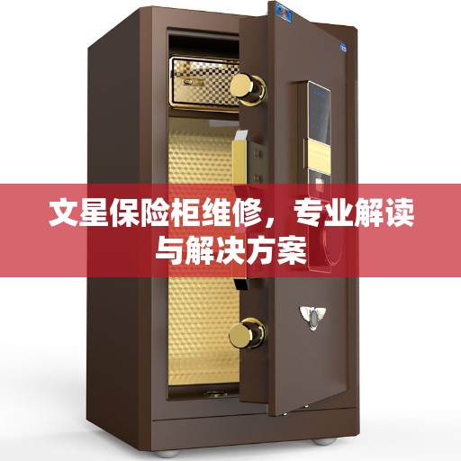 文星保险柜维修，专业解读与解决方案