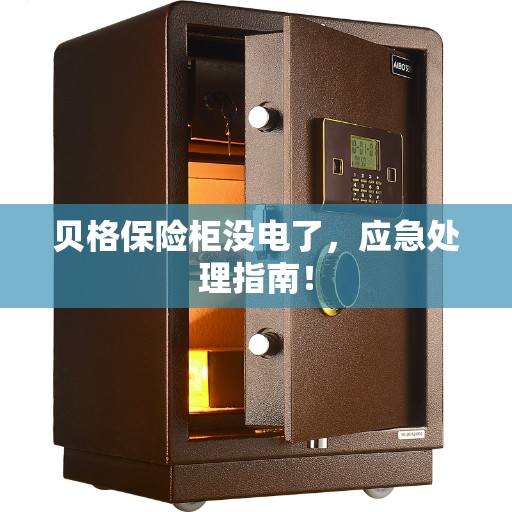 贝格保险柜没电了，应急处理指南！