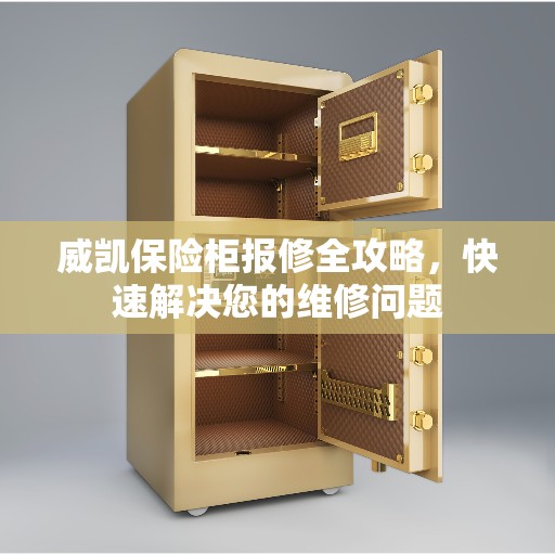 威凯保险柜报修全攻略，快速解决您的维修问题