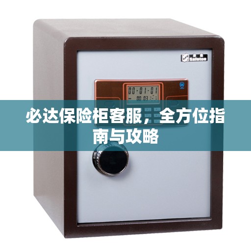 必达保险柜客服，全方位指南与攻略