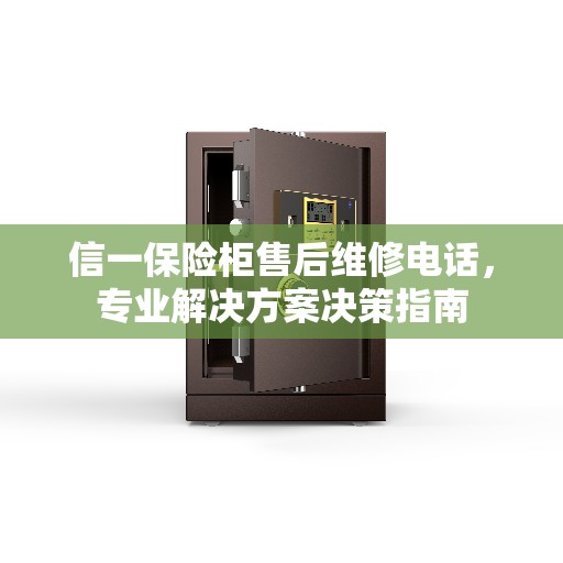 信一保险柜售后维修电话，专业解决方案决策指南