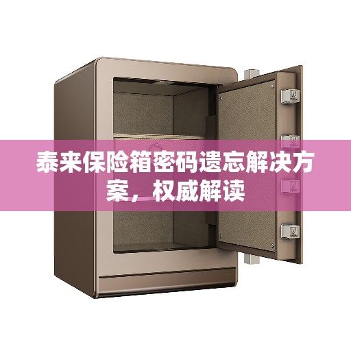 泰来保险箱密码遗忘解决方案，权威解读