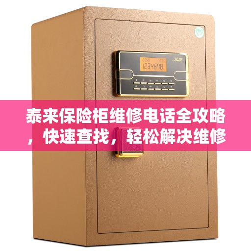 泰来保险柜维修电话全攻略，快速查找，轻松解决维修问题