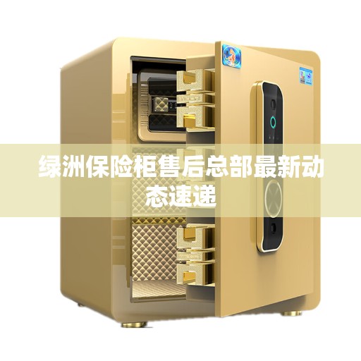 绿洲保险柜售后总部最新动态速递