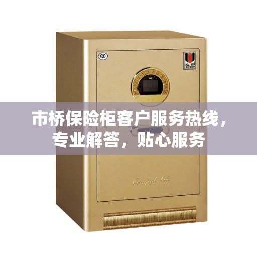 市桥保险柜客户服务热线，专业解答，贴心服务