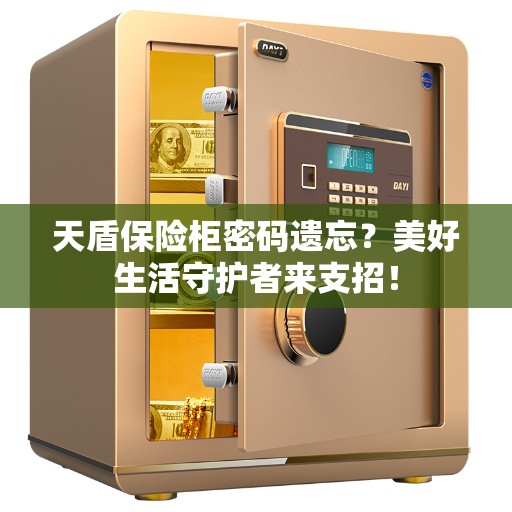 天盾保险柜密码遗忘?美好生活守护者来支招! 天盾保险柜密码遗忘?美好生活守护者来支招!