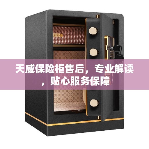 天威保险柜售后，专业解读，贴心服务保障