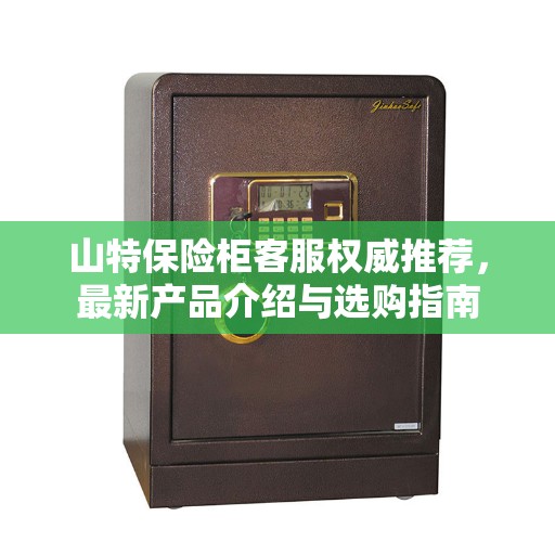 山特保险柜客服权威推荐，最新产品介绍与选购指南