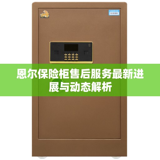 恩尔保险柜售后服务最新进展与动态解析