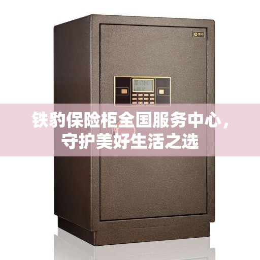 铁豹保险柜全国服务中心，守护美好生活之选