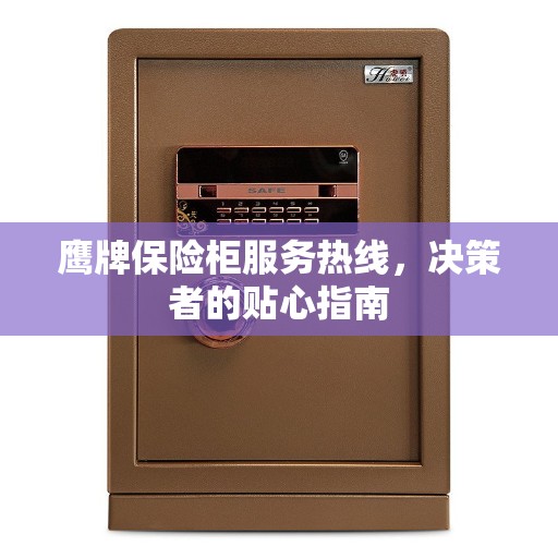 鹰牌保险柜服务热线，决策者的贴心指南