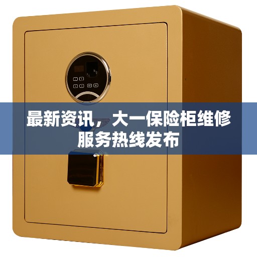 最新资讯，大一保险柜维修服务热线发布
