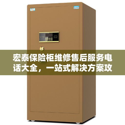 宏泰保险柜维修售后服务电话大全，一站式解决方案攻略