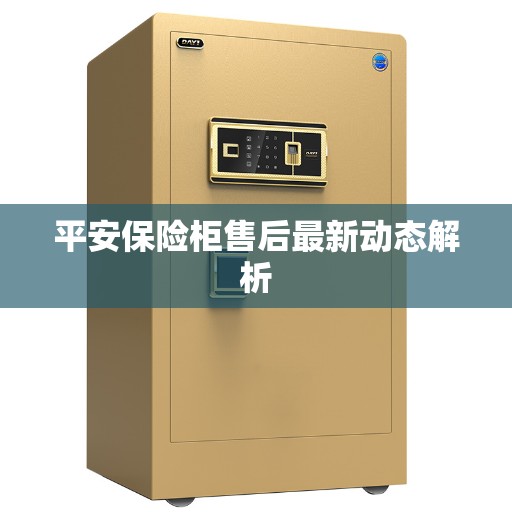 平安保险柜售后最新动态解析