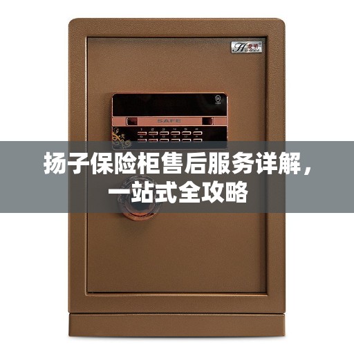 扬子保险柜售后服务详解，一站式全攻略