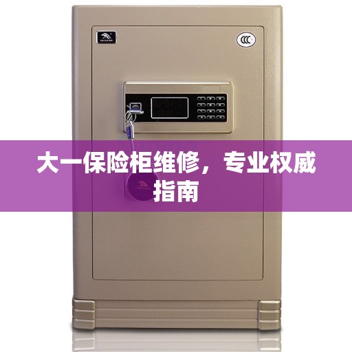 大一保险柜维修，专业权威指南
