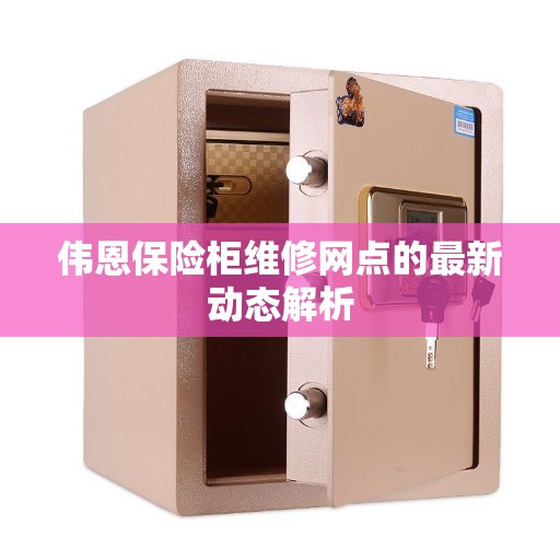 伟恩保险柜维修网点的最新动态解析