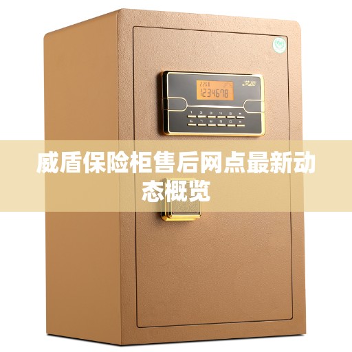 威盾保险柜售后网点最新动态概览