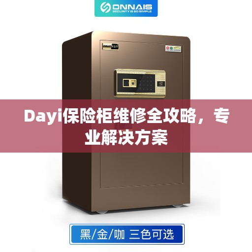 Dayi保险柜维修全攻略，专业解决方案