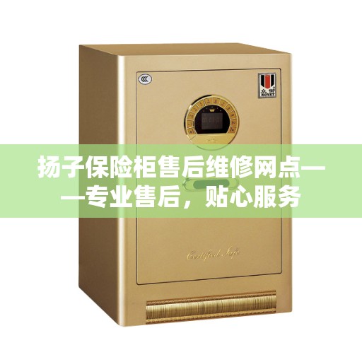 扬子保险柜售后维修网点——专业售后，贴心服务