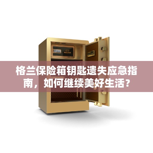 格兰保险箱钥匙遗失应急指南，如何继续美好生活？